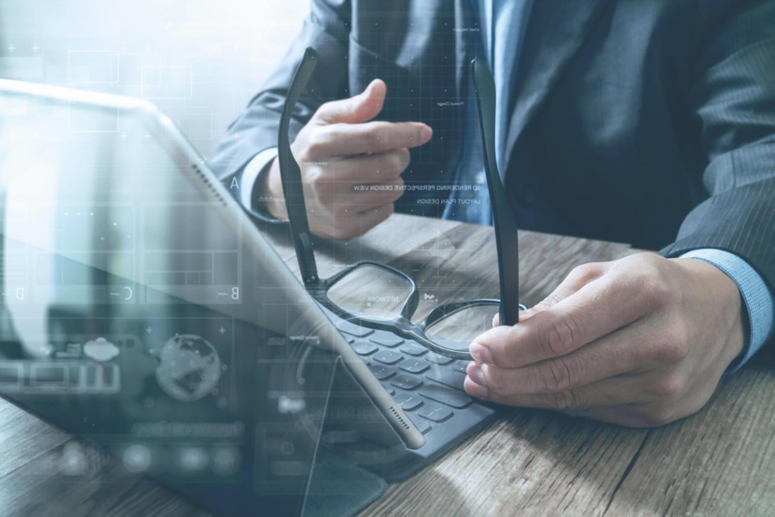 Competitive position comparison chart